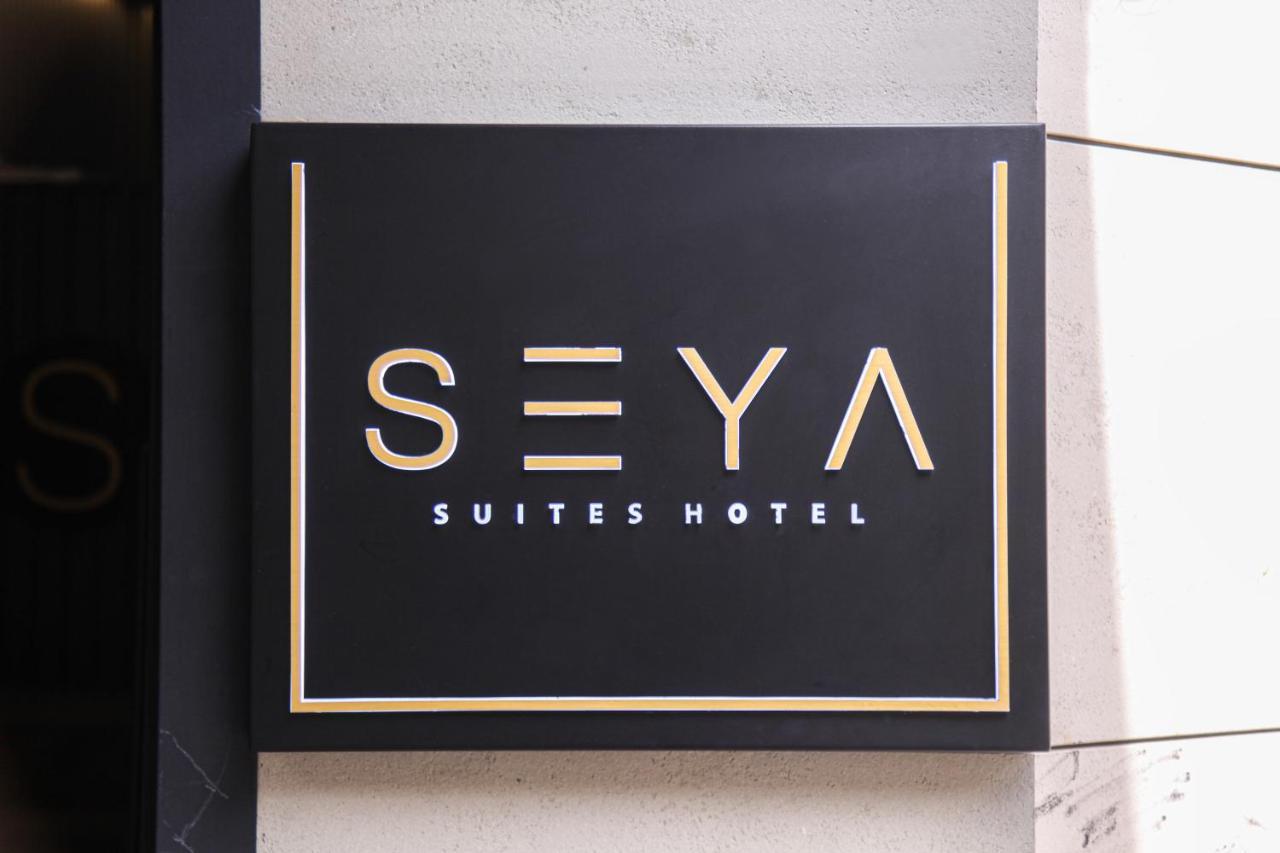 Taksim Seya Suites Hotel Istanbul Exterior photo